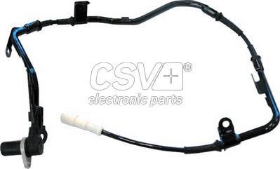 CSV electronic parts CSG9759 - Датчик ABS, частота обертання колеса autozip.com.ua