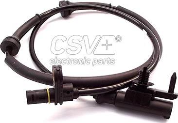 CSV electronic parts CSG9750 - Датчик ABS, частота обертання колеса autozip.com.ua