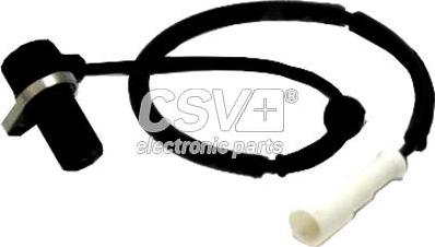 CSV electronic parts CSG9753 - Датчик ABS, частота обертання колеса autozip.com.ua