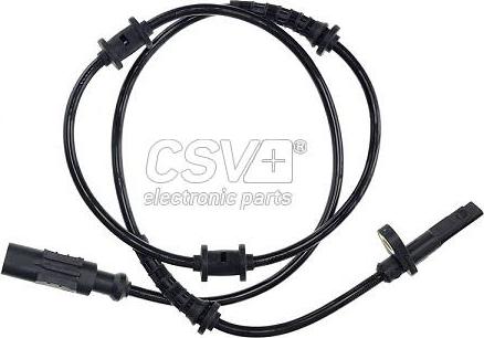 CSV electronic parts CSG9764 - Датчик ABS, частота обертання колеса autozip.com.ua