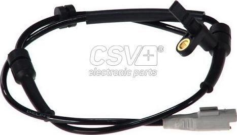 CSV electronic parts CSG9704 - Датчик ABS, частота обертання колеса autozip.com.ua