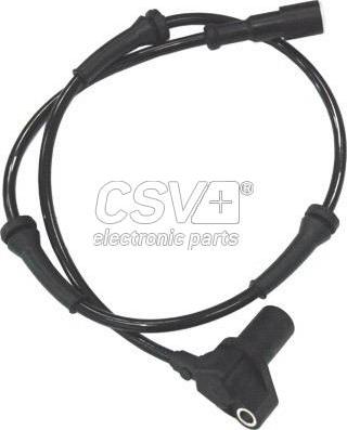 CSV electronic parts CSG9713 - Датчик ABS, частота обертання колеса autozip.com.ua