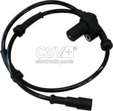 CSV electronic parts CSG9712 - Датчик ABS, частота обертання колеса autozip.com.ua