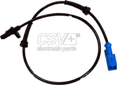 CSV electronic parts CSG9717 - Датчик ABS, частота обертання колеса autozip.com.ua