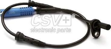 CSV electronic parts CSG9786 - Датчик ABS, частота обертання колеса autozip.com.ua