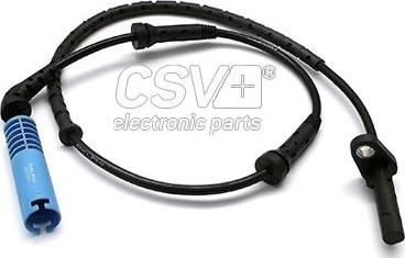 CSV electronic parts CSG9787 - Датчик ABS, частота обертання колеса autozip.com.ua