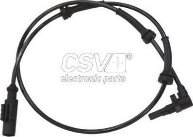 CSV electronic parts CSG9734 - Датчик ABS, частота обертання колеса autozip.com.ua
