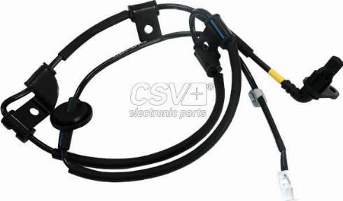 CSV electronic parts CSG9732 - Датчик ABS, частота обертання колеса autozip.com.ua