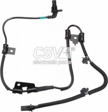 CSV electronic parts CSG9729 - Датчик ABS, частота обертання колеса autozip.com.ua