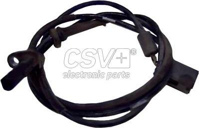 CSV electronic parts CSG9723 - Датчик ABS, частота обертання колеса autozip.com.ua