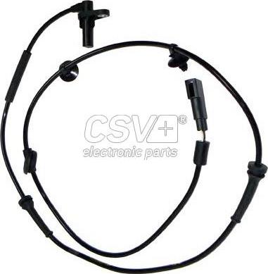 CSV electronic parts CSG9722 - Датчик ABS, частота обертання колеса autozip.com.ua