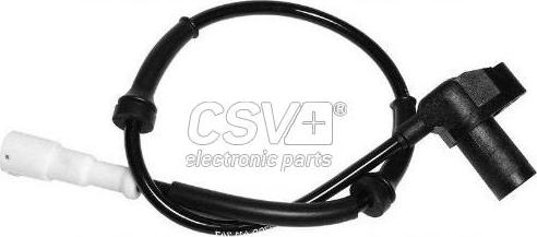 CSV electronic parts CSG1523 - Датчик ABS, частота обертання колеса autozip.com.ua