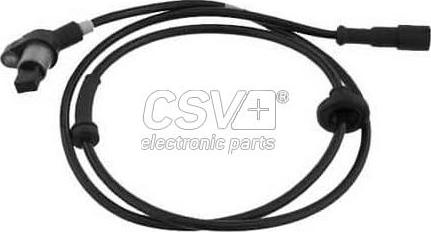 CSV electronic parts CSG1608 - Датчик ABS, частота обертання колеса autozip.com.ua