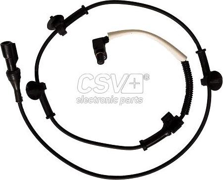 CSV electronic parts CSG1689 - Датчик ABS, частота обертання колеса autozip.com.ua