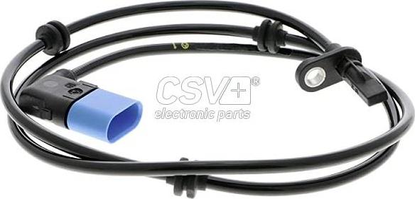 CSV electronic parts CSG1043 - Датчик ABS, частота обертання колеса autozip.com.ua