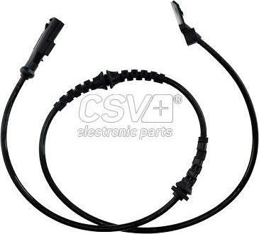 CSV electronic parts CSG1003 - Датчик ABS, частота обертання колеса autozip.com.ua