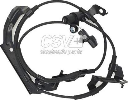 CSV electronic parts CSG1034 - Датчик ABS, частота обертання колеса autozip.com.ua