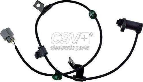 CSV electronic parts CSG1037 - Датчик ABS, частота обертання колеса autozip.com.ua