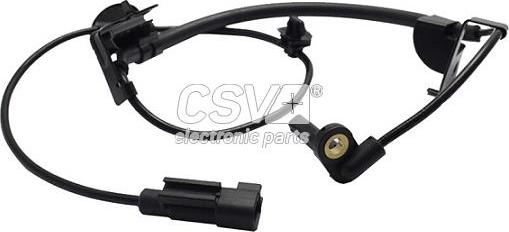 CSV electronic parts CSG1027 - Датчик ABS, частота обертання колеса autozip.com.ua
