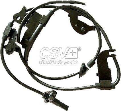 CSV electronic parts CSG1079 - Датчик ABS, частота обертання колеса autozip.com.ua