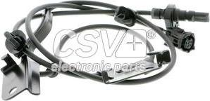 CSV electronic parts CSG1078 - Датчик ABS, частота обертання колеса autozip.com.ua