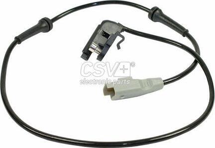 CSV electronic parts CSG1195 - Датчик ABS, частота обертання колеса autozip.com.ua