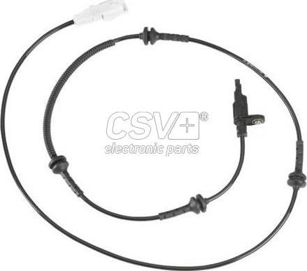 CSV electronic parts CSG1104 - Датчик ABS, частота обертання колеса autozip.com.ua