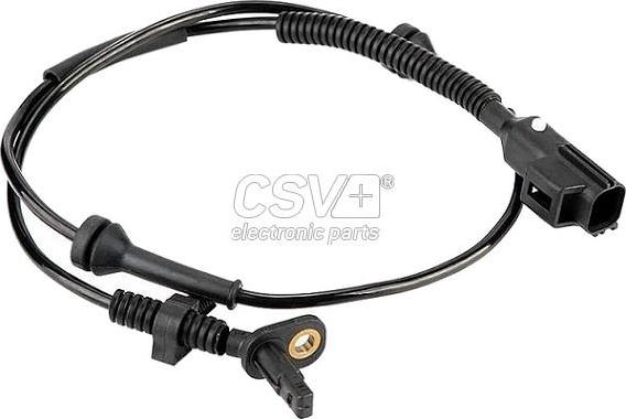CSV electronic parts CSG1108 - Датчик ABS, частота обертання колеса autozip.com.ua