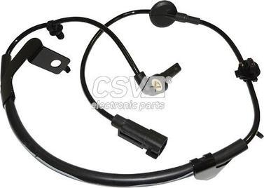 CSV electronic parts CSG1117 - Датчик ABS, частота обертання колеса autozip.com.ua