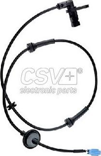 CSV electronic parts CSG1307C - Датчик ABS, частота обертання колеса autozip.com.ua