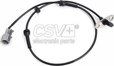 CSV electronic parts CSG1258C - Датчик ABS, частота обертання колеса autozip.com.ua