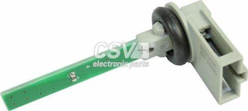 CSV electronic parts CSK3035 - Датчик, внутрішня температура autozip.com.ua