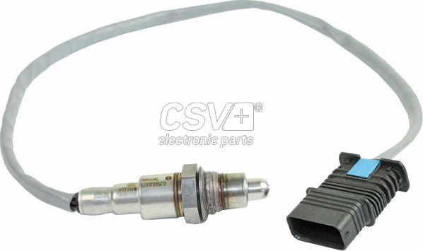 CSV electronic parts CSL2499 - Лямбда-зонд, датчик кисню autozip.com.ua