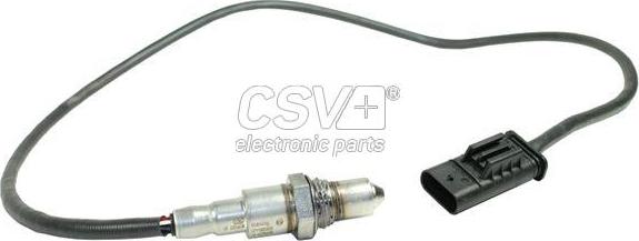 CSV electronic parts CSL2438 - Лямбда-зонд, датчик кисню autozip.com.ua