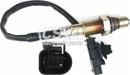 CSV electronic parts CSL2639 - Лямбда-зонд, датчик кисню autozip.com.ua