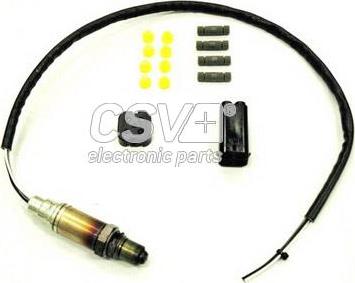 CSV electronic parts CSL2085 - Лямбда-зонд, датчик кисню autozip.com.ua