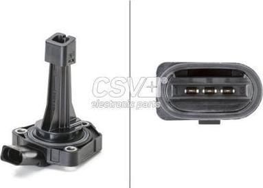 CSV electronic parts CSN2240 - Датчик, рівень моторного масла autozip.com.ua