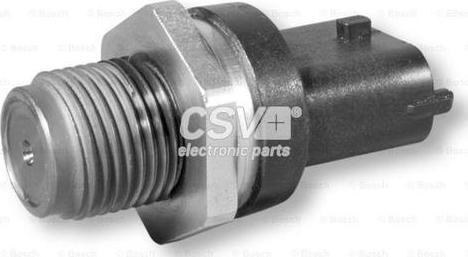 CSV electronic parts CSP9043 - Датчик, тиск подачі палива autozip.com.ua
