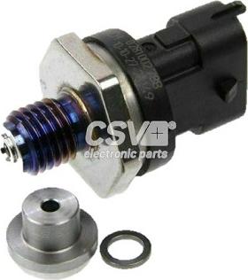 CSV electronic parts CSP9014C - Датчик, тиск подачі палива autozip.com.ua