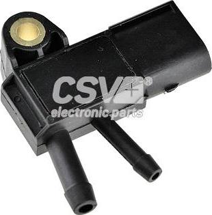 CSV electronic parts CSP9319 - Датчик, тиск вихлопних газів autozip.com.ua