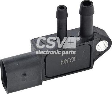 CSV electronic parts CSP9316 - Датчик, тиск вихлопних газів autozip.com.ua