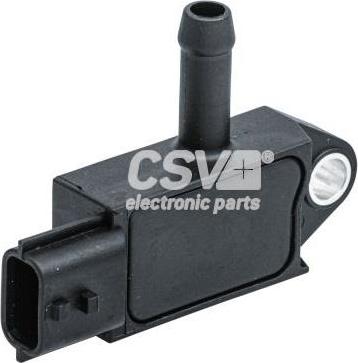 CSV electronic parts CSP9371 - Датчик, тиск вихлопних газів autozip.com.ua