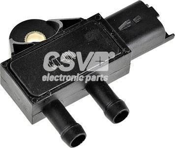 CSV electronic parts CSP9280 - Датчик, тиск вихлопних газів autozip.com.ua