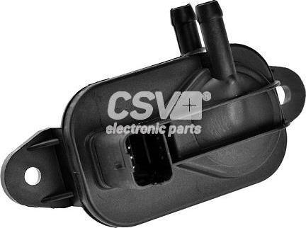 CSV electronic parts CSP9283 - Датчик, тиск вихлопних газів autozip.com.ua