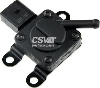 CSV electronic parts CSP3066 - Датчик, тиск вихлопних газів autozip.com.ua