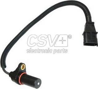 CSV electronic parts CSR9514 - Датчик імпульсів, колінчастий вал autozip.com.ua