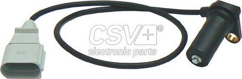 CSV electronic parts CSR9156 - Датчик імпульсів, колінчастий вал autozip.com.ua