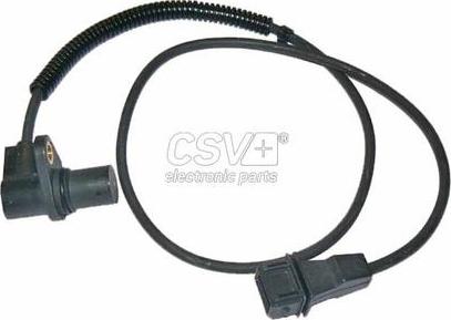 CSV electronic parts CSR9112 - Датчик імпульсів, колінчастий вал autozip.com.ua