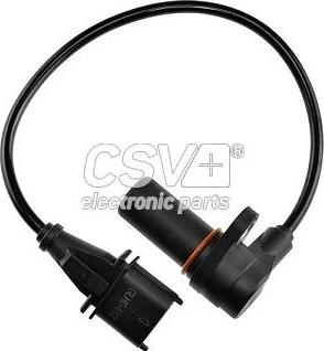 CSV electronic parts CSR9370 - Датчик імпульсів, колінчастий вал autozip.com.ua