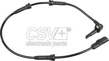 CSV electronic parts CSR1145 - Датчик ABS, частота обертання колеса autozip.com.ua